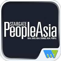 Stargate PeopleAsia Magazine