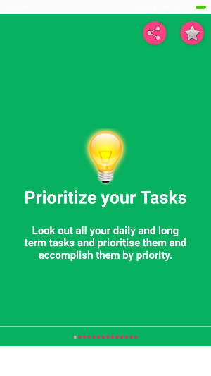 Habits of Successful People Screenshot 0