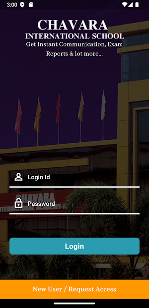 Chavara International School Screenshot 0