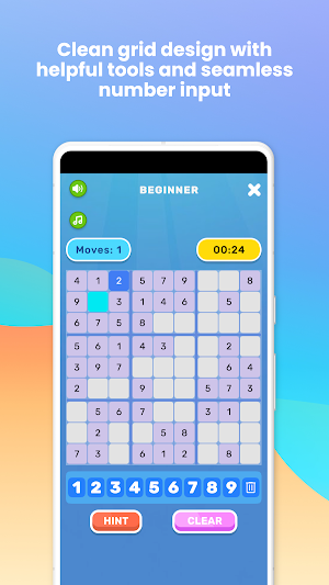 Sudoku Perks Screenshot 2