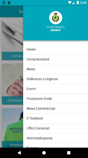 Locate Varesino Smart Screenshot 2