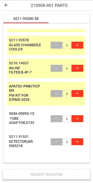 Shimadzu SMART Screenshot 3