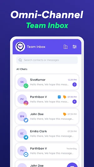 WhautoChat Screenshot 0