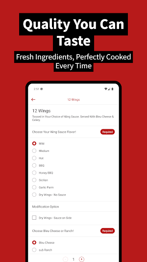 DeMarco's Pizza Screenshot 3
