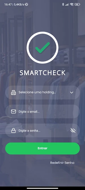 SmartCheck Básico Screenshot 0