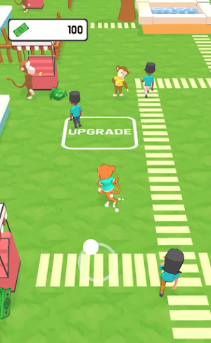 Monkey Business Screenshot 3