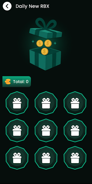 Daily ROBUX Calc: RBX Counters Screenshot 2
