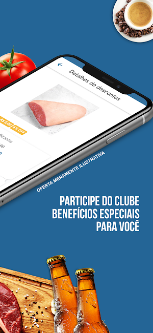 Clube Mar e Sol Screenshot 3