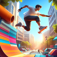 Parkour GO Earn BTC