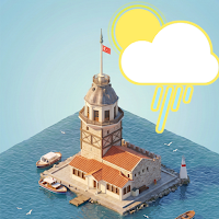 isoHava: Isometric Weather App
