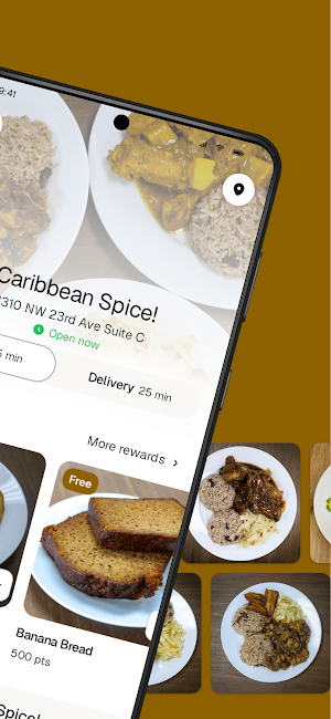 Caribbean Spice Screenshot 1