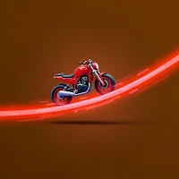 Neon Drift Moto
