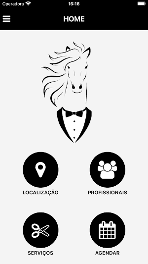 Horse Barber shop Screenshot 0