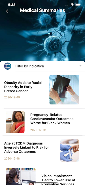 OncoMor screenshot 6