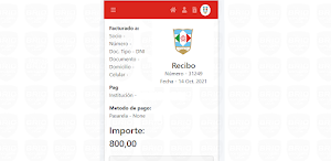 Circulo Italiano Sede Virtual Screenshot 3