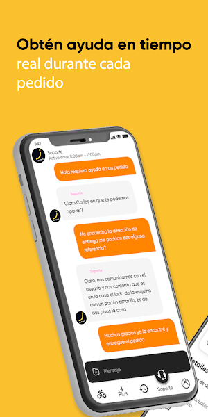 Jobber Partners Screenshot 1