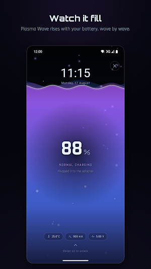Live Charging Animation Screenshot 1
