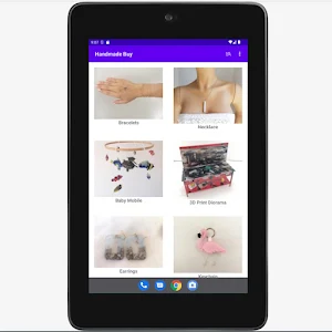 HandmadeBuy Screenshot 2