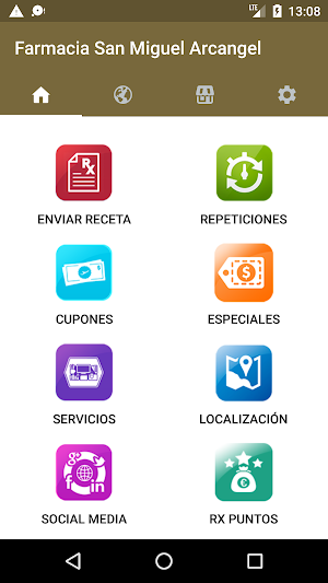 Farmacia San Miguel Arcangel Screenshot 0
