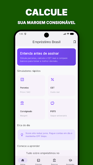 Adiantamento de Salário - Hora Screenshot 2