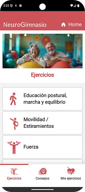 Neurogimnasio Screenshot 1