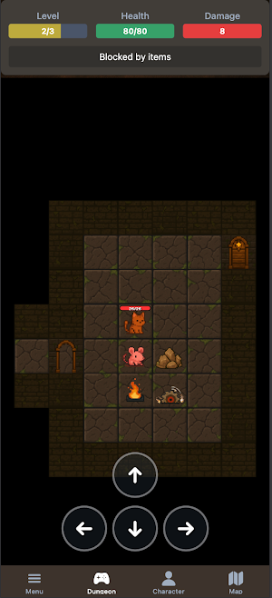The Grand Mouse Escape Screenshot 1