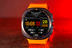WatchCraft WD54 Watch face Screenshot 2