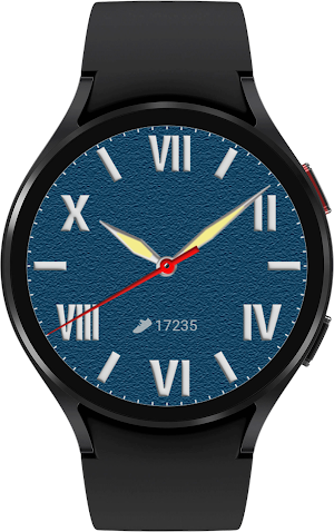 HJ 13CSS WatchFace Screenshot 3