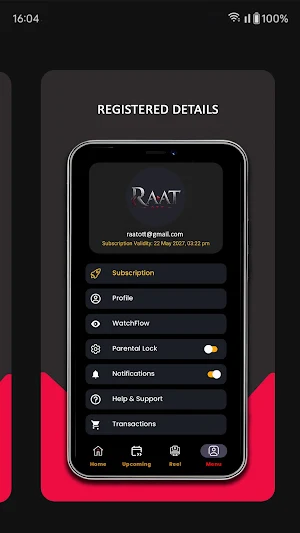 Raatott Screenshot 2