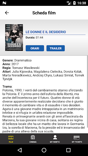 Webtic Novecento Cavriago Screenshot 1
