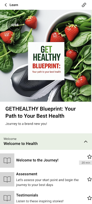 MyBestHealthPal Screenshot 0