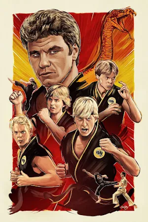 Cobra Kai Wallpapers Screenshot 0