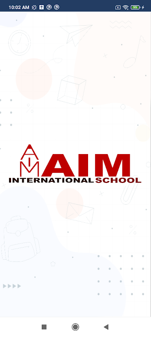 Aim International School Screenshot 0