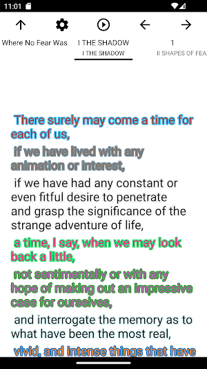 zBook: Where No Fear Was Screenshot 2