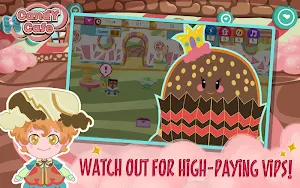 Candy Cafe Screenshot 3