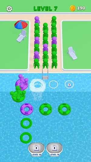 Aqua Jam Screenshot 2