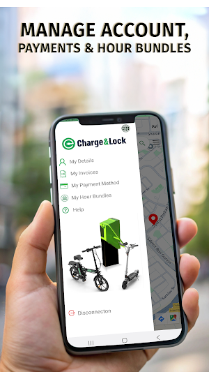 Charge&Lock Screenshot 0