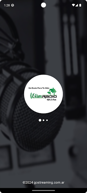 Elim 101.1 FM Embarcación Screenshot 2