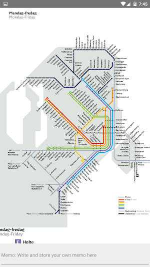 COPENHAGEN METRO SUBWAY TRAIN Screenshot 3