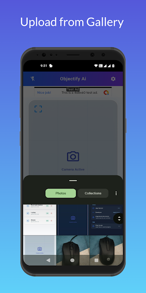 Objectify Ai : Finder Screenshot 3
