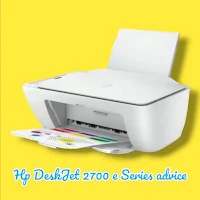 Hp DeskJet 2700 eSeries advice