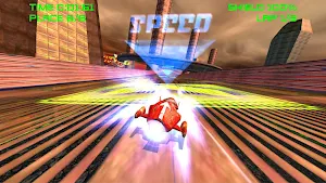 AceSpeeder3 Lite Screenshot 1