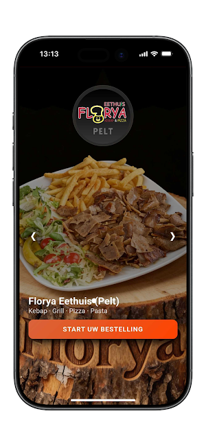 Eethuis Florya Screenshot 0