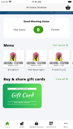 Arizona Station Screenshot 0