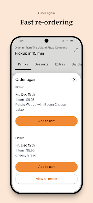 The Upland Pizza Company Screenshot 3