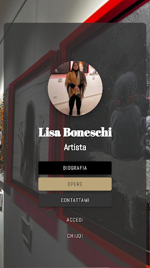 Lisa Boneschi Screenshot 1