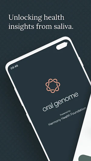 Oral Genome - Dental Wellness Screenshot 0