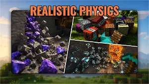 Realistic Mods for Minecraft Screenshot 1