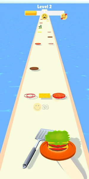 Fenomen Burger Screenshot 0