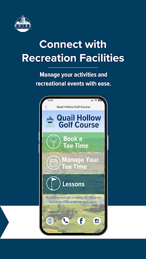 Boise Parks and Recreation Screenshot 2